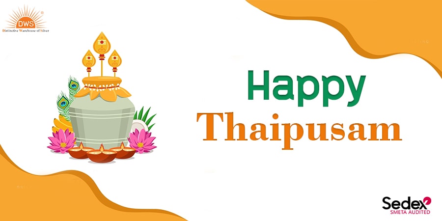 Happy Thaipusam